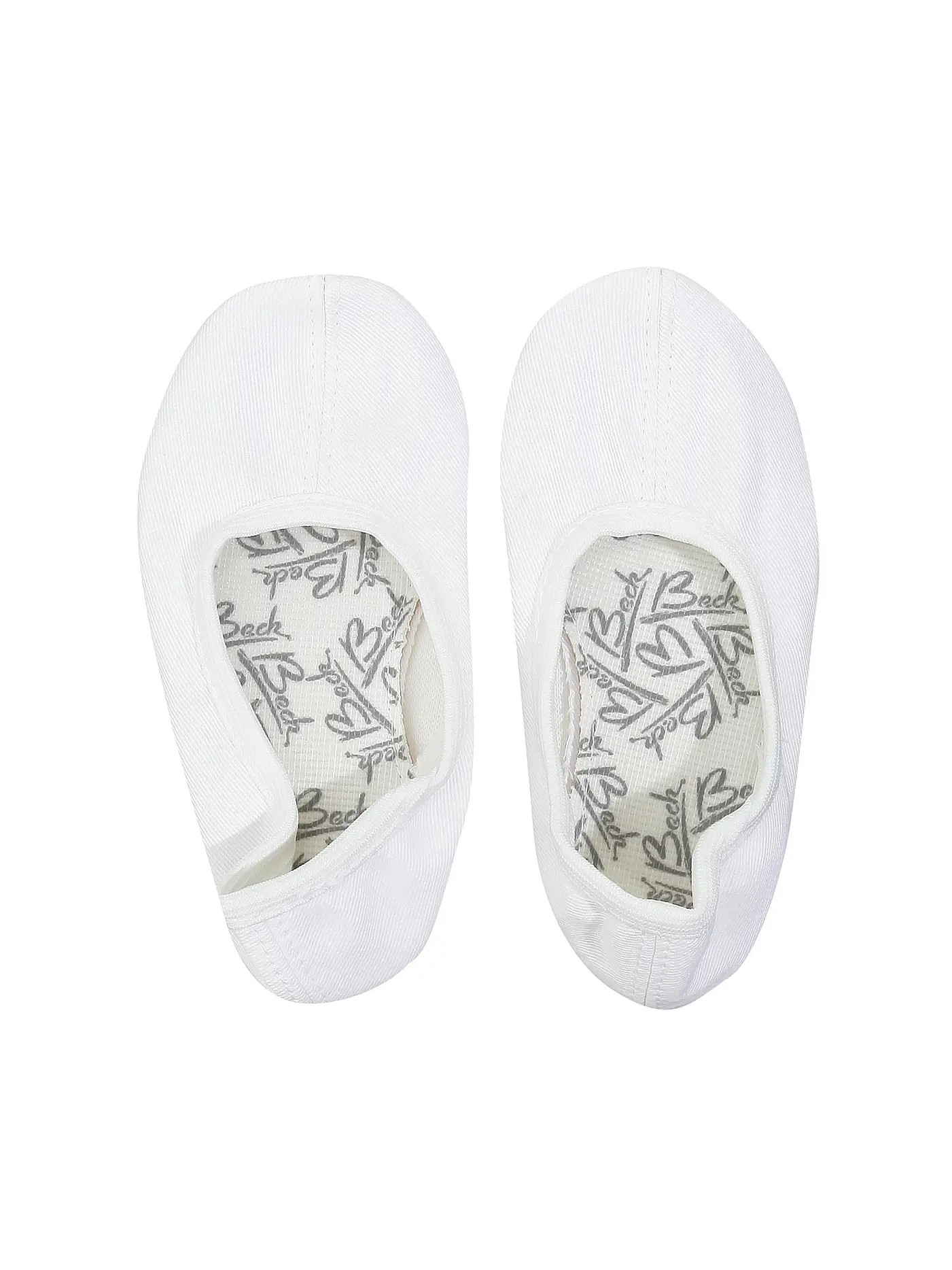BECK | Kinder Gymnastikschuhe Basic | 
